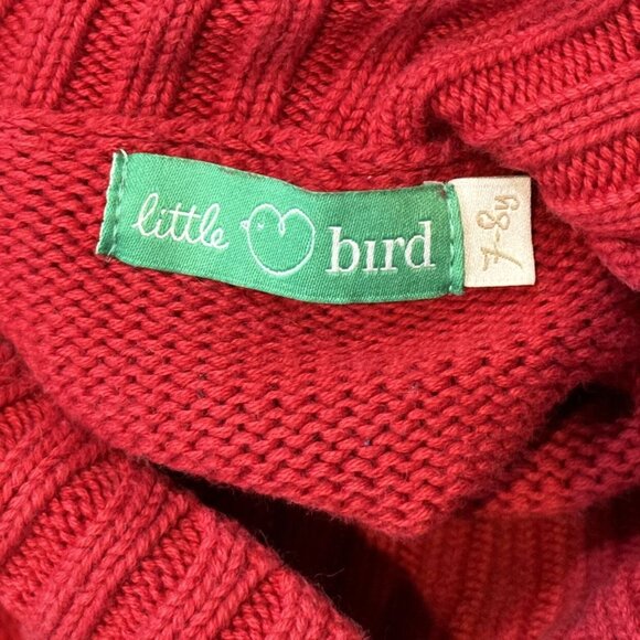 Little Bird By Jools Gnome Sweater 1 of 2 sz 7-8y - Picture 7 of 7